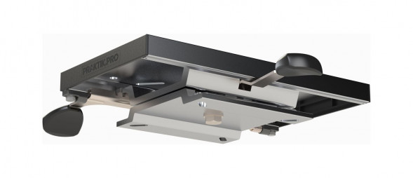 Основание под сиденье слайдер с поворотной платформой, Практик