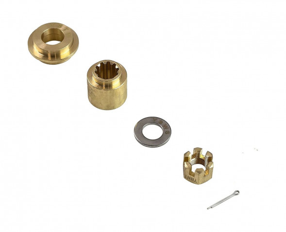 Установочный комплект винта Yamaha 20-30, Marine Rocket (упаковка из 4 шт.)