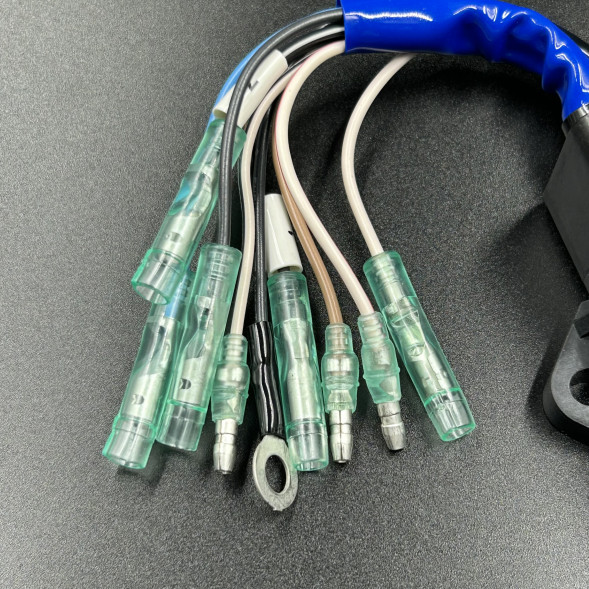 Коммутатор Yamaha 25-30 (Япония)