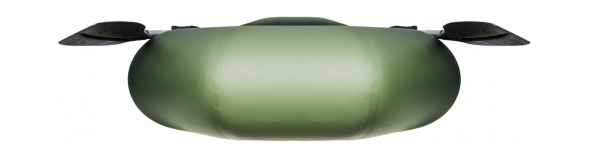 Надувная лодка ПВХ, АКВА-ОПТИМА 260 НД, графит