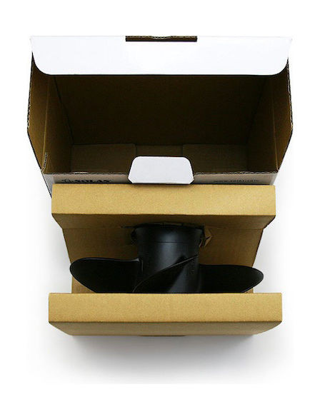 Гребной винт 4x10.1x12, Solas, 5213-101-12