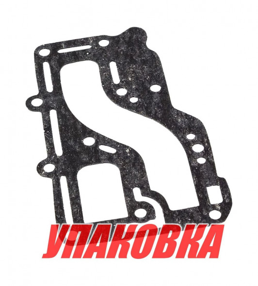 Прокладка выхлопного коллектора Tohatsu/Mercury 9.9-18, Omax (упаковка из 3 шт.)