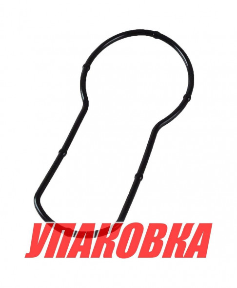 Уплотнение под проставку редуктора Suzuki DT40/DF40A-60A, Omax (упаковка из 10 шт.)
