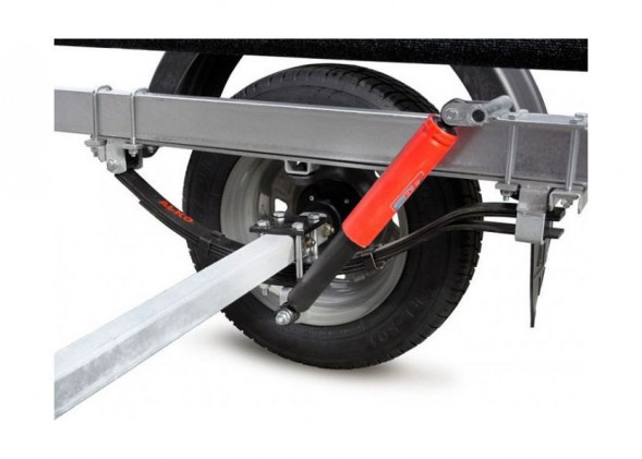 Прицеп для лодок и гидроциклов, МЗСА