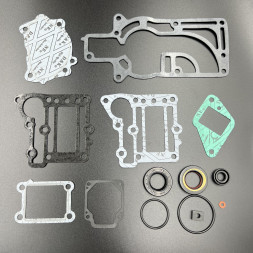 Ремкомплект мотоголовки Yamaha 4-5 (POLY-MOTO)