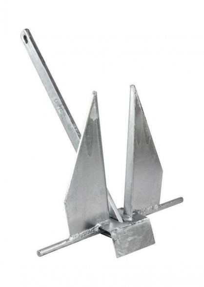 Якорь Дэнфорта 30 кг, Marine Rocket