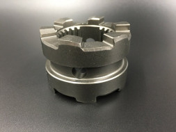 Муфта переключения скорости Yamaha 115-140 (Yamaha)