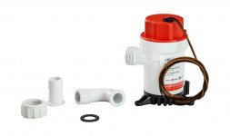 Помпа осушительная, 12 В, 500GPH (1893 л/ч)