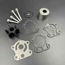 Ремкомплект помпы охлаждения Yamaha F75-100 (KACAWA)