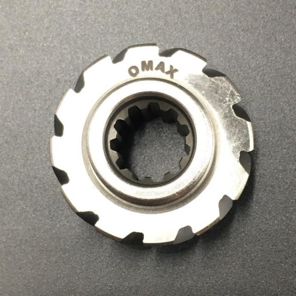 Шестерня вертикального вала (Пиньон) Suzuki DF,DT 9,9-15 (57311-93901; 57311-93910; 57311-90L00) (Omax)