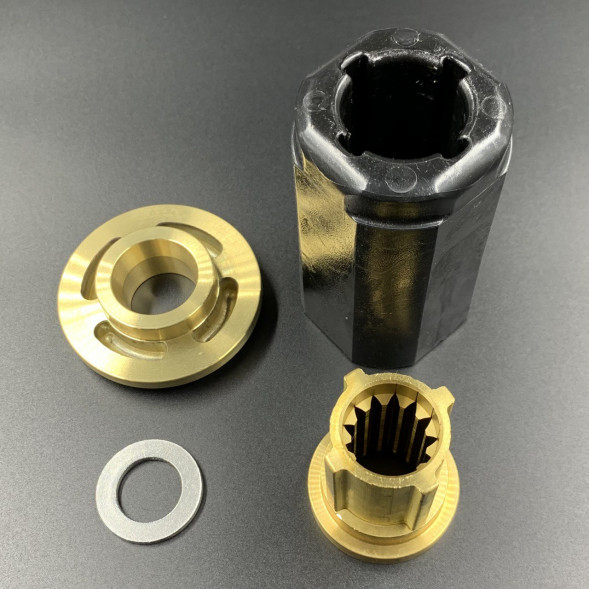 Втулка гребного винта Suzuki DT75-140, DF60-70 (Michigan)