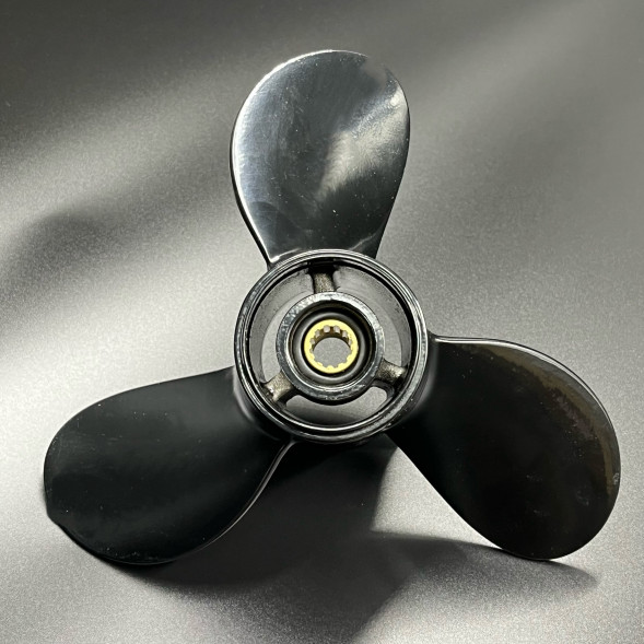 Гребной винт Tohatsu/Mercury 8-9.8 Megara (3x8.9x9.5) (Polastorm)