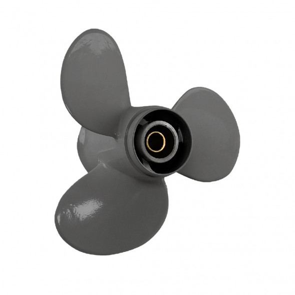 Винт гребной Skipper для Honda 8-20, диаметр 9 1/4&quot; алюминиевый, лопастей - 3, шаг 10&quot;