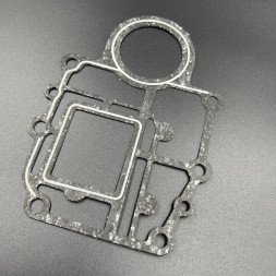 Прокладка под блок Suzuki DT9.9-15 (11433-90L00) (KACAWA)