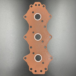 Прокладка крышки головки Yamaha 60-70 (KACAWA)