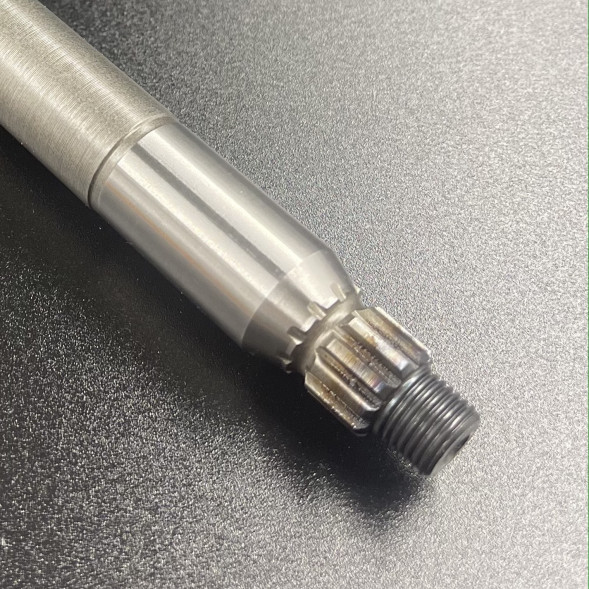 Вал торсионный Tohatsu 9.9-18 (S) (Kacawa)