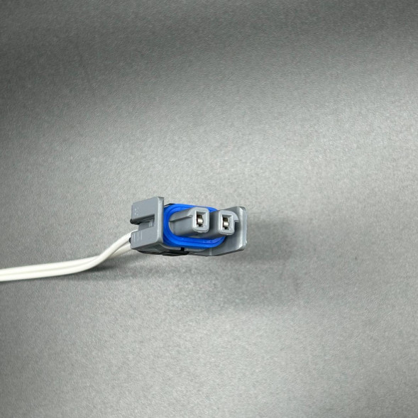 Разъём электропроводки пластиковый KT-HARN DRCT INJT (Quicksilver)