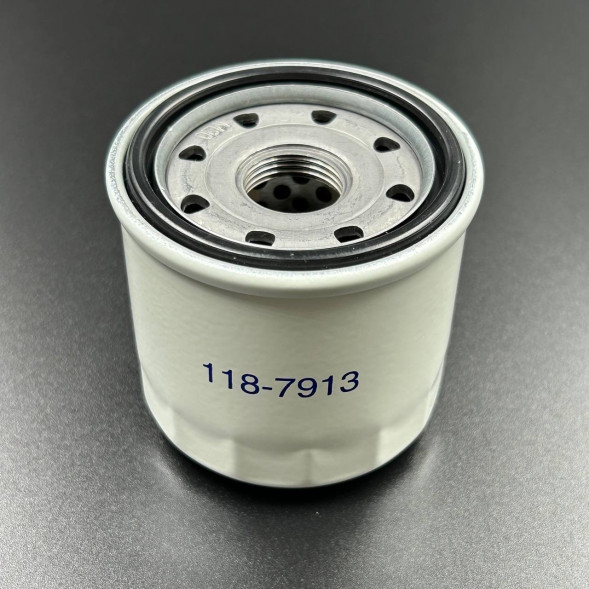 Фильтр масляный Mercury 8-30 (5GH-13440-00; 15400-PFB-00; 3R0-07615-0) (KACAWA)