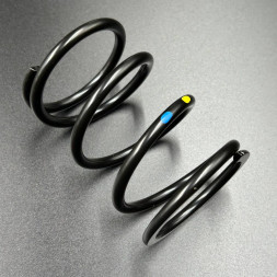 Пружина крестовины вариатора Yamaha RS10, RX10, SR10 (Yamaha)