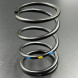 Пружина крестовины вариатора Yamaha RS10, RX10, SR10 (Yamaha)