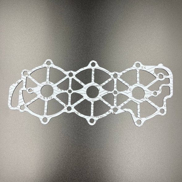 Прокладка под крышку головки Yamaha 40-50 (Osaka)