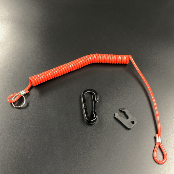 Чека аварийной остановки двигателя Honda BF2-225 (36182-ZV4-000AH) (PREMARINE)