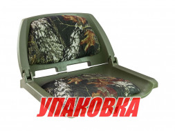 Кресло складное мягкое TRAVELER, обивка камуфляжная ткань BREAK UP (упаковка из 2 шт.)