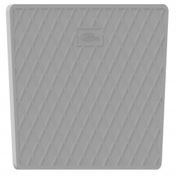 Накладка на транец серая (300*220 мм.)