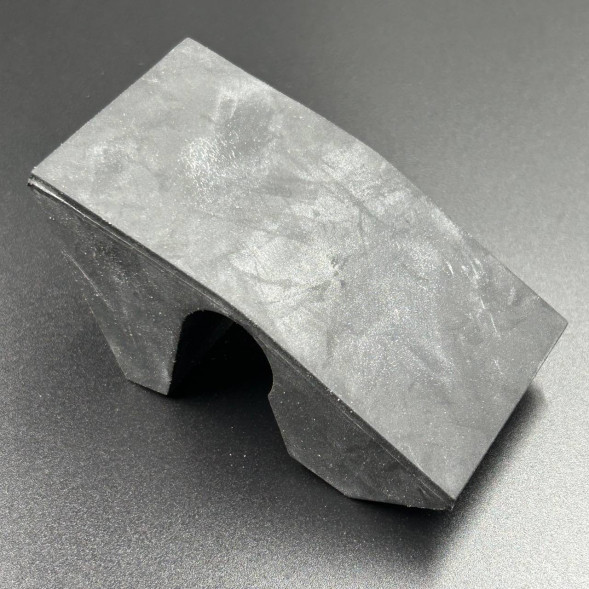 Демпфер лыжи (ограничитель хода) Yamaha (8ES-23743-00) (Yamaha)