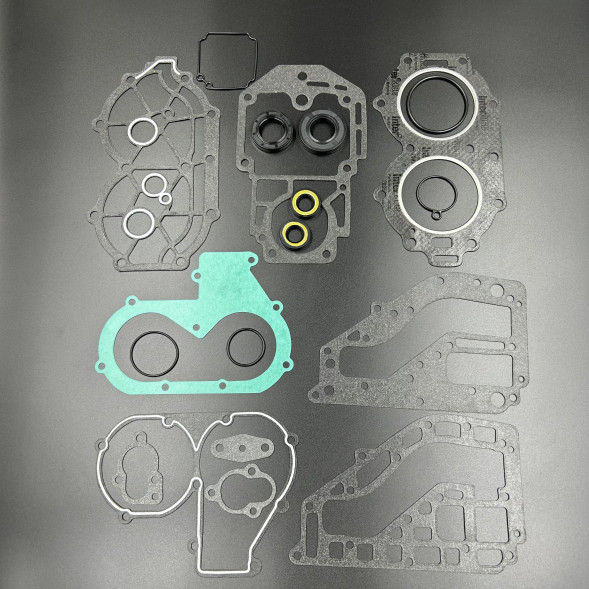 Ремкомплект мотоголовки Yamaha 25-30 (61T-W0001-00; 69P-W0001-00) (PREMARINE)