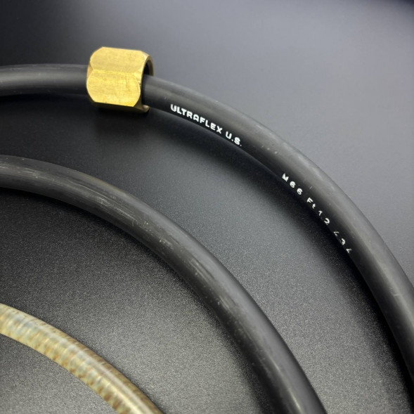 Трос рулевой (20FT) (M66) (Quicksilver)