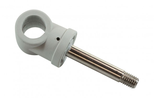 Шток уключины серый, 2 шт