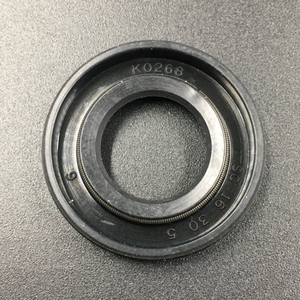 Сальник Yamaha (93101-16M36; 93101-16M01; 93104-16M04) (16x30x5) (KACAWA)