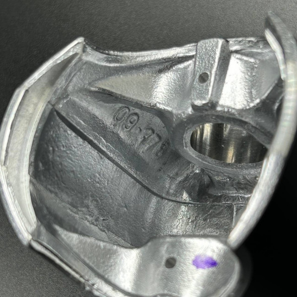 Поршневой комплект SKI-DOO 600 H.O. (Rotax 593) (+0.75mm) (Osaka)