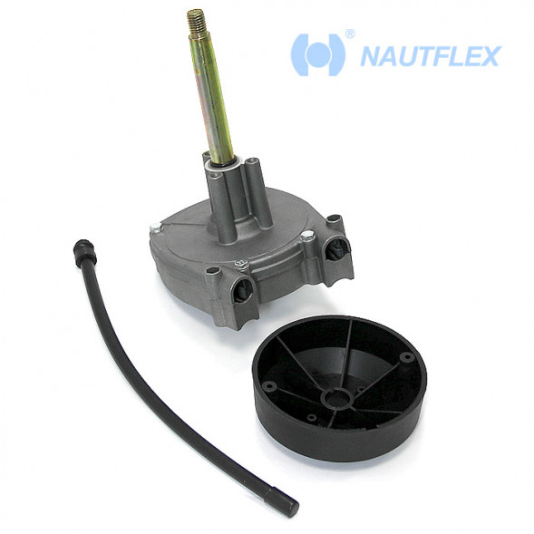 Привод рулевой Nautflex YK7-C (T-71FC)