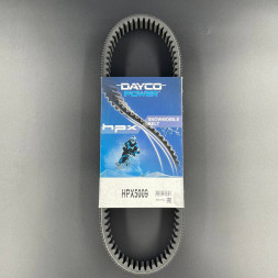Ремень вариатора DAYCO HPX5009 (40C4340; 40G4340; 38X4420) 8GK-17641-10 (35x1130)