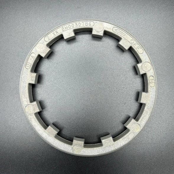Фиксатор (гайка алюминиевая, диам. 110 мм) RETAINER BEARING (8M0168885) (Quicksilver)