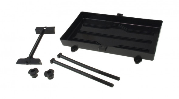 Крепление для АКБ 325х175 мм, с планкой