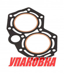 Прокладка под головку цилиндра Tohatsu/Mercury 25-30, Recmar (упаковка из 10 шт.)