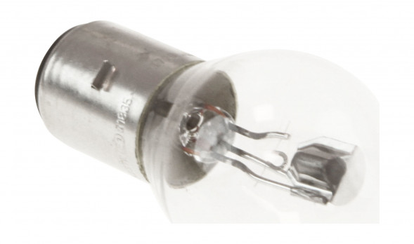Лампа 12V35/35W  двухконтатная Suzuki