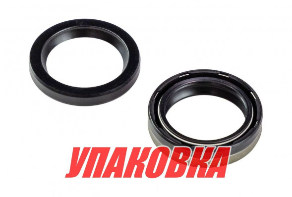 Сальники гребного вала 853807+853808 Volvo Penta DP, Omax (упаковка из 18 шт.)