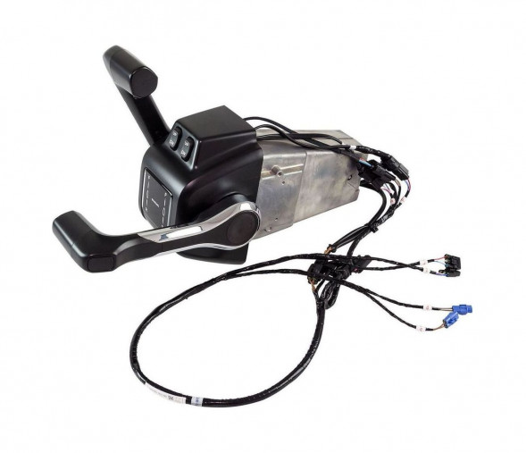 Дистанционное управление Suzuki DF9.9-250, постовая, два двигателя