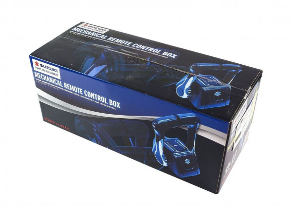 Дистанционное управление Suzuki DF9.9-250, постовая, два двигателя