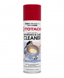 Очиститель системы впуска и карбюратора TOTACHI AIR INTAKE AND CARB CLEANER (650мл)