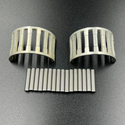 Подшипник шатунный Mercury 70-115 (31-43012A 1; 31-844338A01; 31-43012A04; 43012A1; 43012A04; 844338A01; 010-151) (Kacawa)