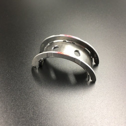 Вкладыш коренной Yamaha F75-115 (Red) (67F-11418-20) (Yamaha)