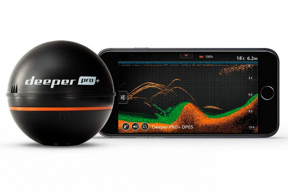 Эхолот Deeper Smart Sonar PRO