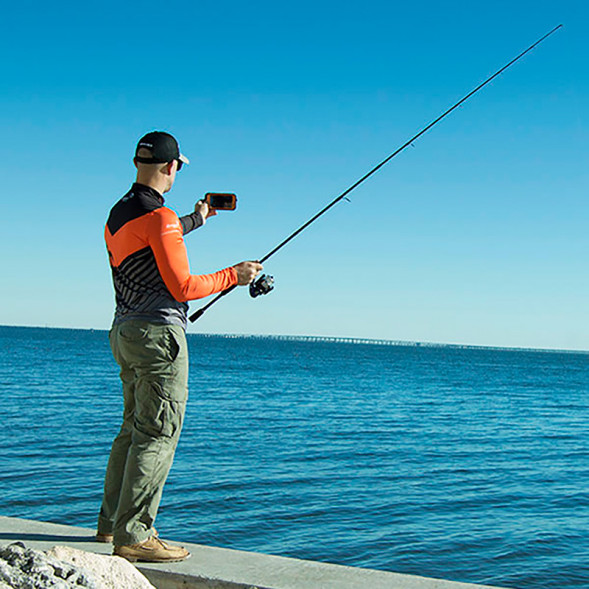 Эхолот Deeper Smart Sonar PRO