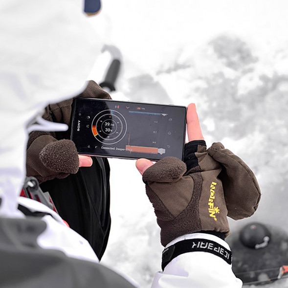 Эхолот Deeper Smart Sonar PRO