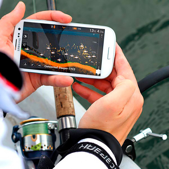 Эхолот Deeper Smart Sonar PRO